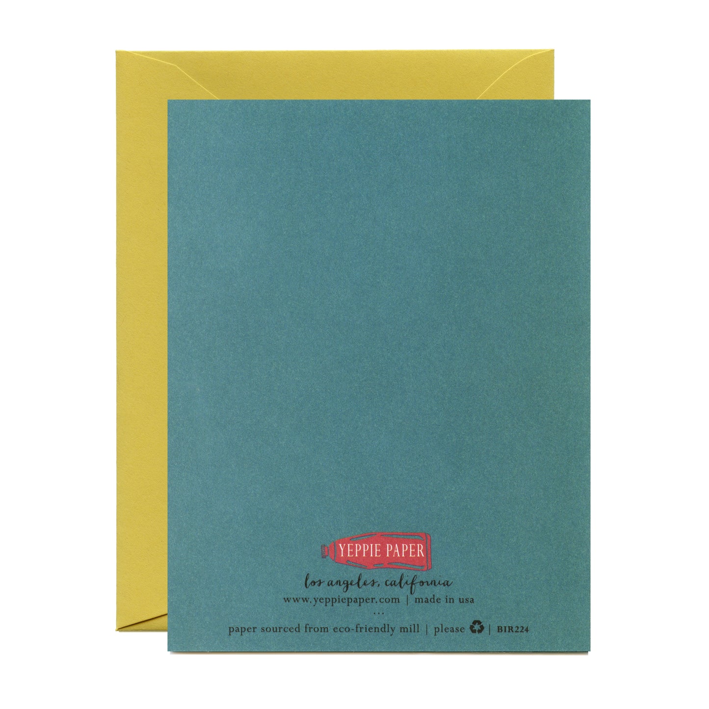 LADYBUGS AND BALLOONS - BIRTHDAY GREETING CARD