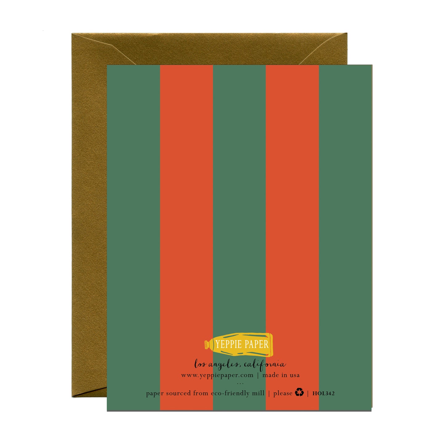 PUFFINS AND PRESENTS - HOLIDAY GREETING CARDS, BOXED SET OF 8