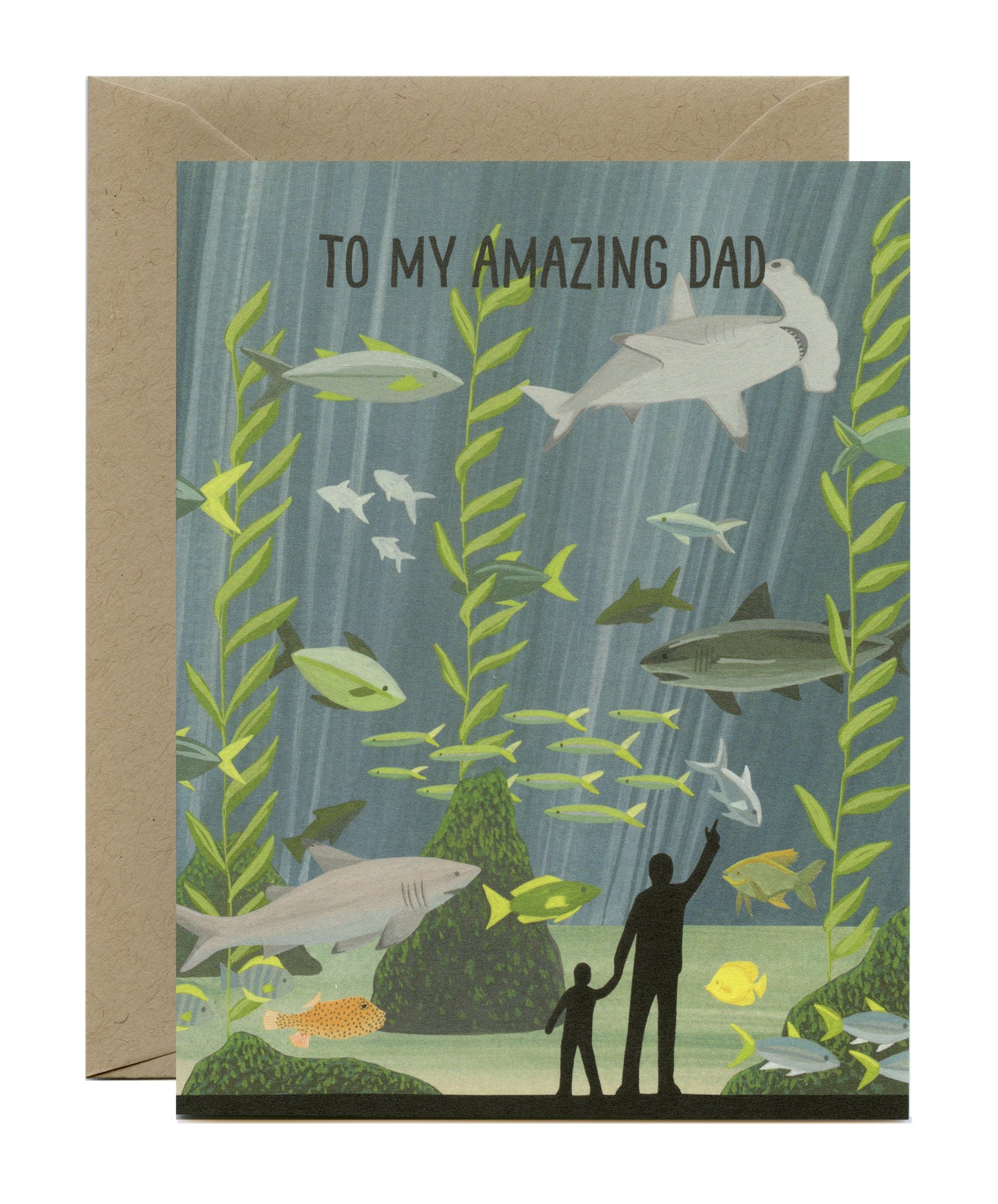AQUARIUM DAD