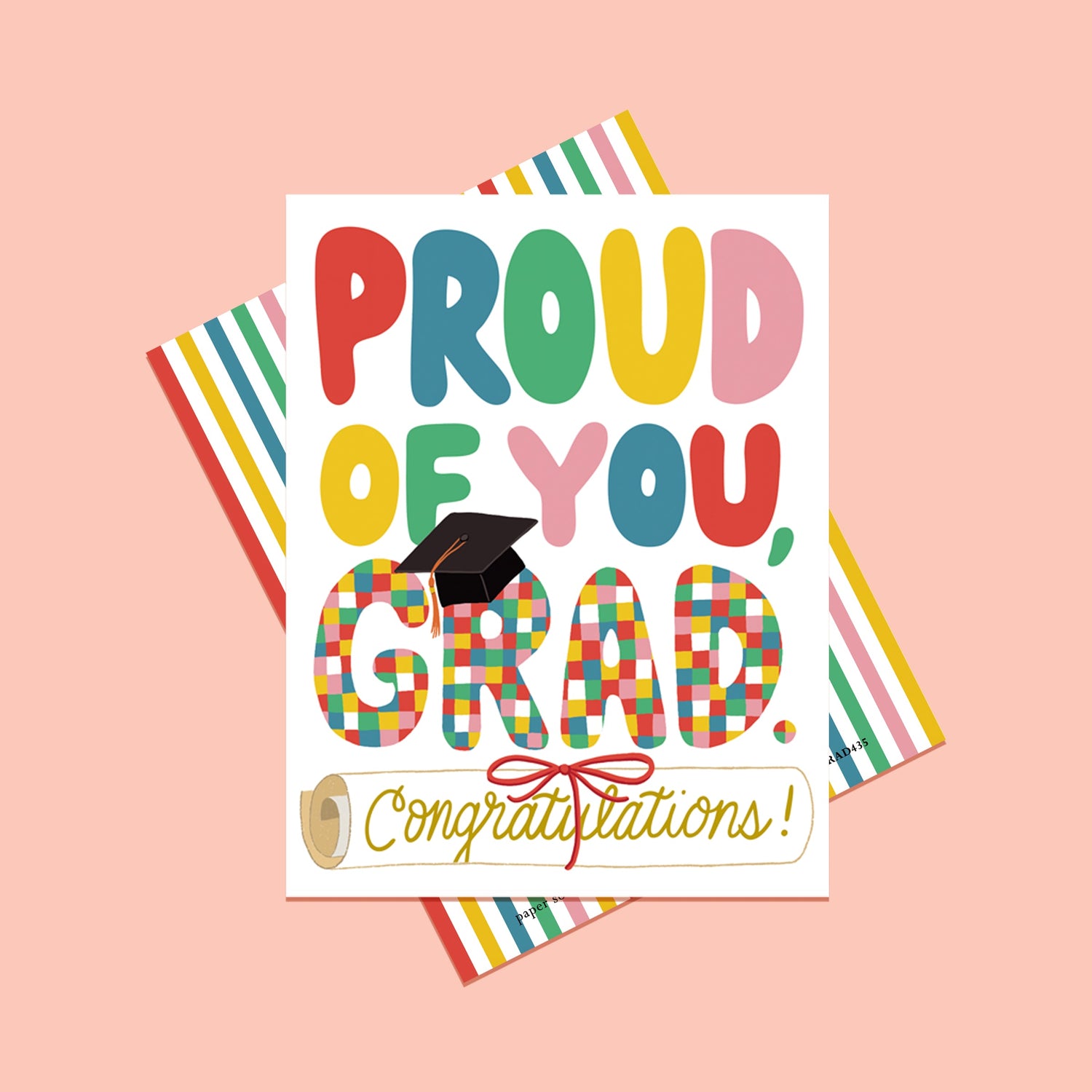 GRADUATION CARDS