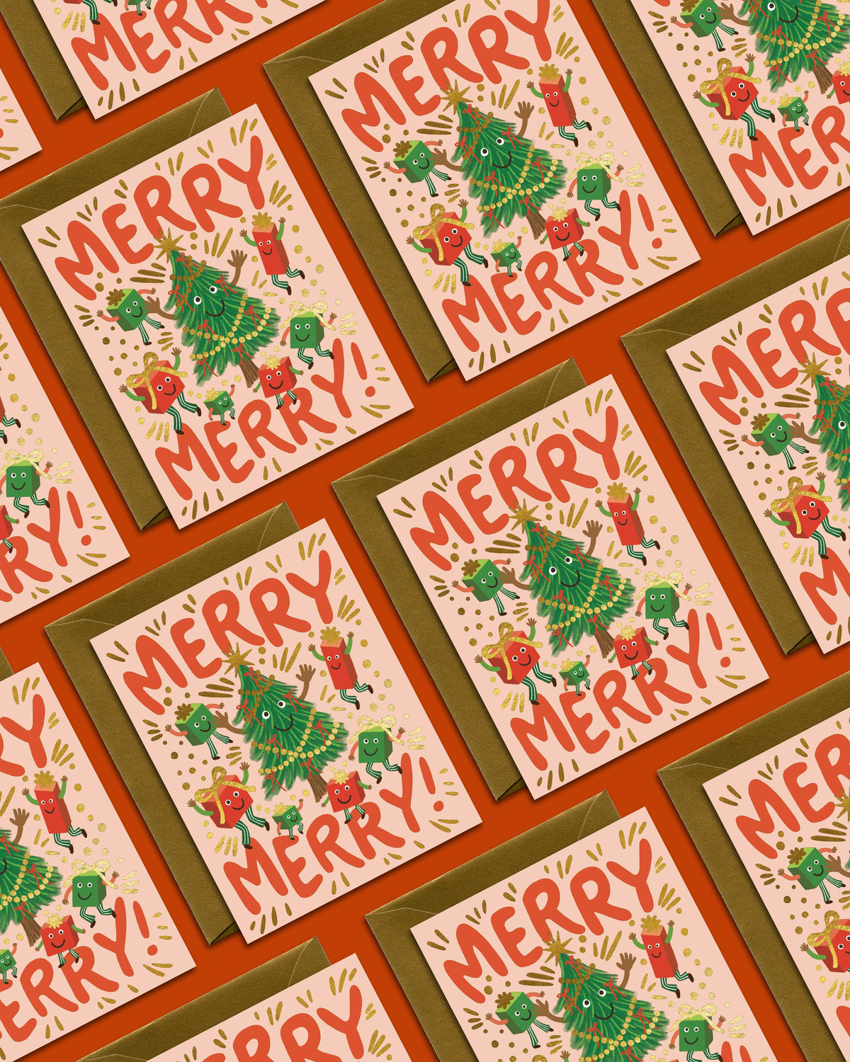 HOLIDAY CARDS