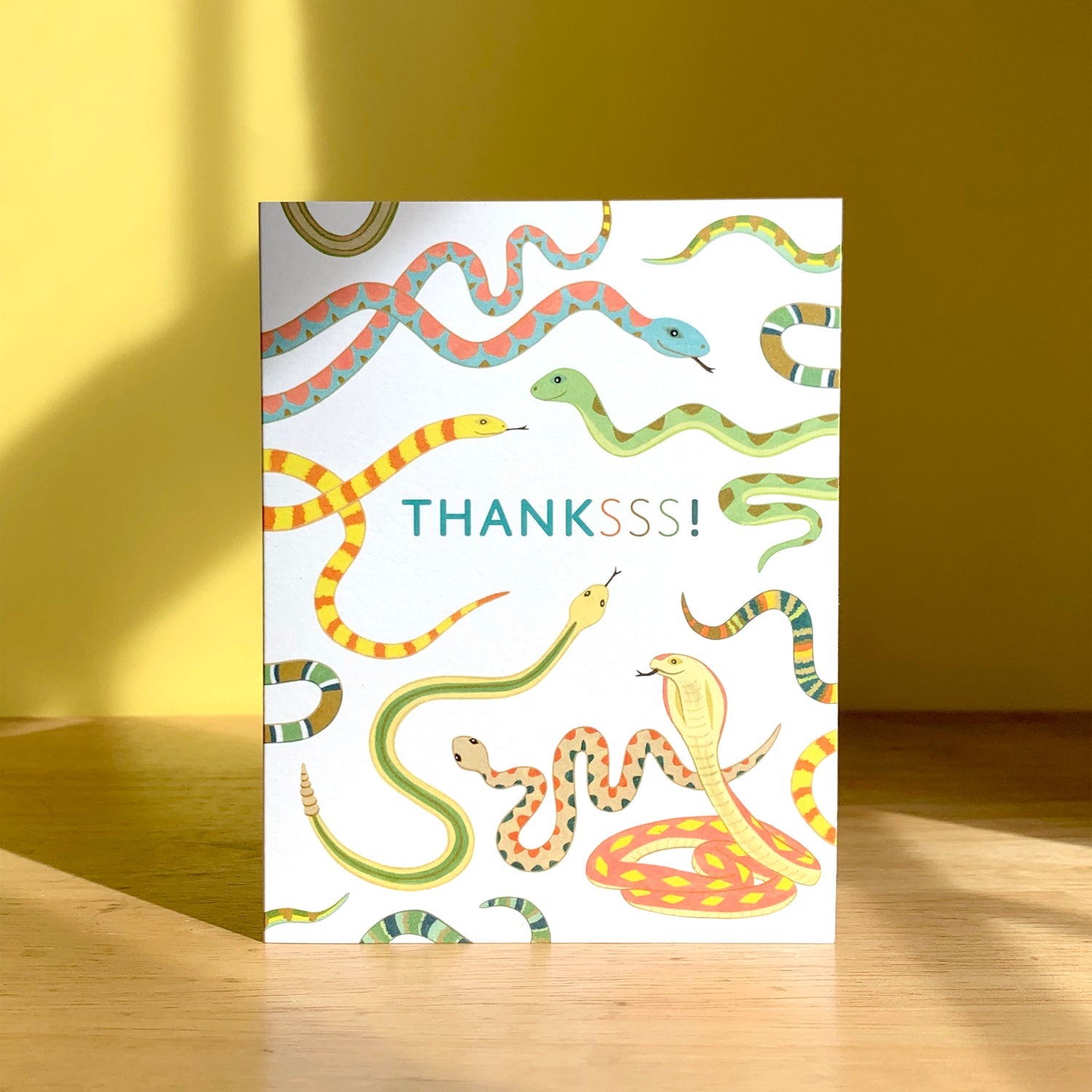 THANK YOU CARDS