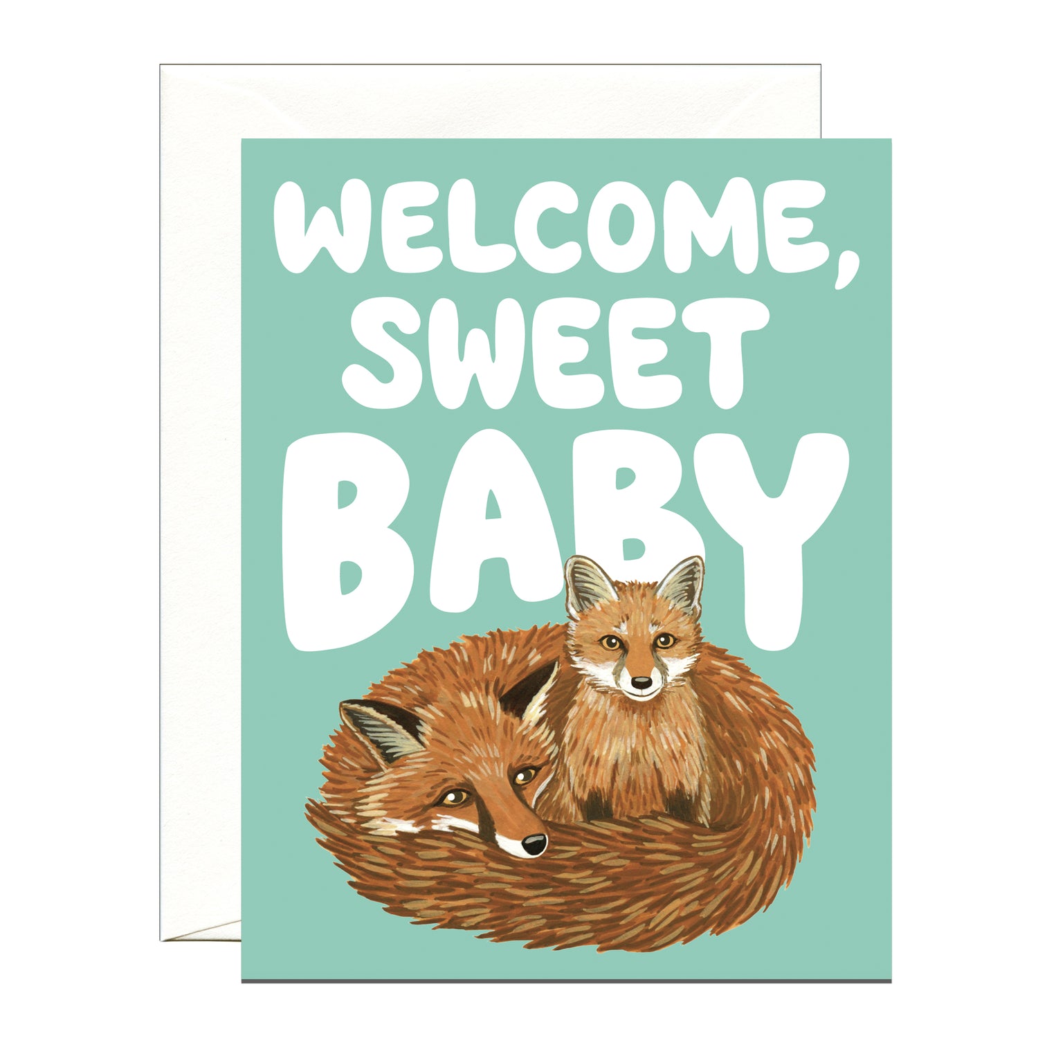 BABY CARDS