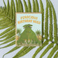 T-REX DINOSAUR HUGS - BIRTHDAY GREETING CARD