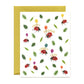 LADYBUGS AND BALLOONS - BIRTHDAY GREETING CARD