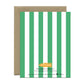 KOALAS AND BALLOONS - BIRTHDAY GREETING CARD