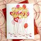 CUPID SUCKS - VALENTINE'S DAY GREETING CARD