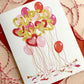 CUPID SUCKS - VALENTINE'S DAY GREETING CARD