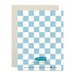 HANUKKAH DREIDEL - HOLIDAY GREETING CARD