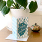 HANUKKAH DREIDEL - HOLIDAY GREETING CARD