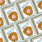 MVP BASEBALL DAD - FATHER'S DAY GREETING CARD