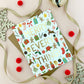 MERRY EVERYTHING - HOLIDAY GREETING CARD, BOXED SET OF 8