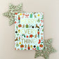MERRY EVERYTHING - HOLIDAY GREETING CARD, BOXED SET OF 8
