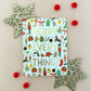 MERRY EVERYTHING - HOLIDAY GREETING CARD, BOXED SET OF 8
