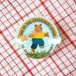 STATIONERY STORE BEAR - DIE CUT STICKER