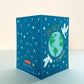 PEACE ON EARTH - HOLIDAY GREETING CARD