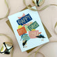 PUFFINS AND PRESENTS - HOLIDAY GREETING CARD