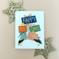PUFFINS AND PRESENTS - HOLIDAY GREETING CARD