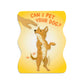 CAN I PET YOUR DOG? - DIE CUT STICKER