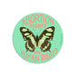 ABORTION RIGHTS - PRO-CHOICE STICKER