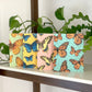 SWALLOWTAIL BUTTERFLY - POCKET NOTEBOOK