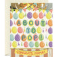CARNIVAL BALLOONS AND DARTS - NEW BABY GREETING CARD