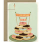 DONUT DIVER - BIRTHDAY GREETING CARD