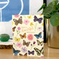 BEAUTIFUL BUTTERFLIES - BIRTHDAY GREETING CARD