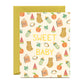 SWEET BABY - NEW BABY GREETING CARD