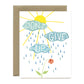 DON'T GIVE UP - ENCOURAGEMENT GREETING CARD