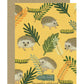 EVERYDAY HEDGEHOGS AND CATERPILLARS - BLANK GREETING CARD