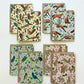 FOREST ANIMALS - BLANK GREETING CARDS, VARIETY BOXED SET OF 8