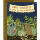 COZY MOUSE - HOLIDAY GREETING CARD