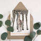 BABY GIRAFFE NEW ARRIVAL