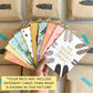 VARIETY SURPRISE PACK OF 10 ASSORTED GREETING CARDS