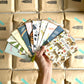 BIRTHDAY SURPRISE PACK OF 10 ASSORTED GREETING CARDS