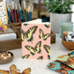 SWALLOWTAIL BUTTERFLY - POCKET NOTEBOOK