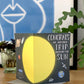 SOLAR SYSTEM AND PLANETS - BIRTHDAY GREETING CARD