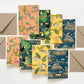 EVERYDAY ANIMALS - BLANK GREETING CARDS, VARIETY BOXED SET OF 8